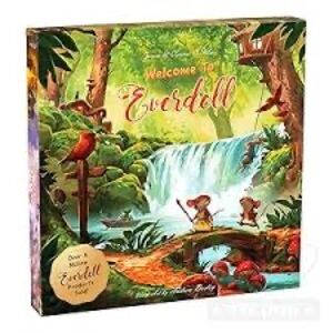 Welcome To Everdell Board Game